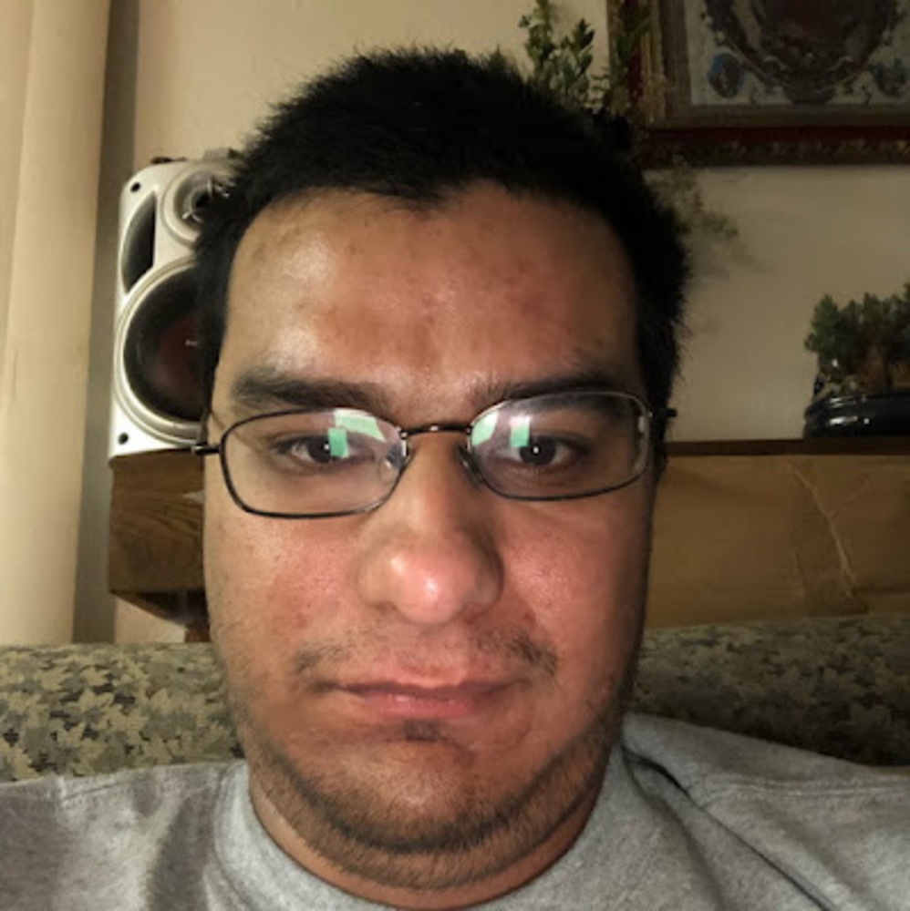 Meet your Posher, Randy